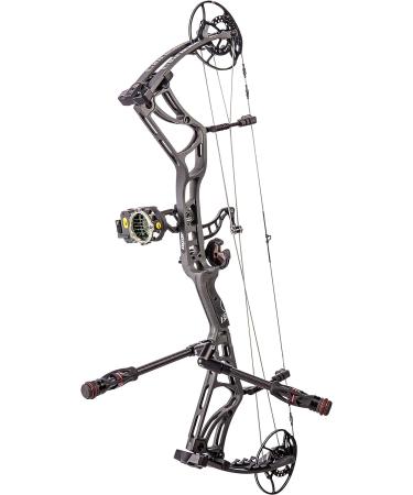 Trophy Ridge Hitman Stabilizer Kit - 8 & 10 Inch for Enhanced Accuracy - Buy Online on GoSupps.com