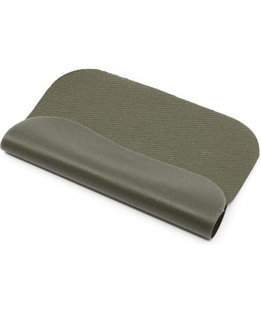 Dritz Twill 5x5-Inch Olive Iron-On Patches - 2 Count - Buy Online on GoSupps.com