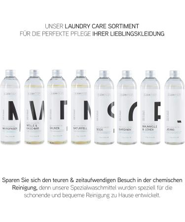 Cleanatics Lambskin Detergent Concentrate with Lanolin - Ideal for Natural Fur Sheepskin & Baby Products (250g) - International Shipping Available - Buy Online on GoSupps.com