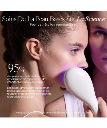 Anti-Blemish Repair Serum by Project E Beauty | Clear Skin Formula with Salicylic Acid | Reduces Pimples & Blemishes | Oily Skin Solution | Soothes Hydrates & Minimizes Pores | 50ml - Buy Online on GoSupps.com