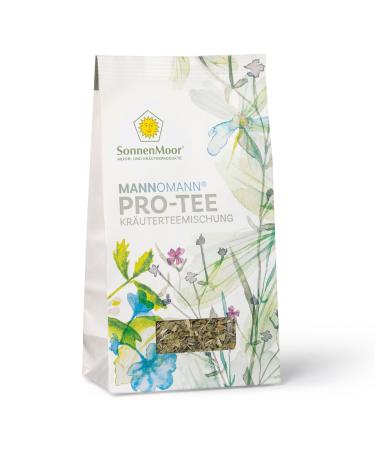 SonnenMoor SonnenMoor Mann o Mann PRO Tee Prostate Natural Tea Blend & Loose 50 g Supports Man in a Natural Way