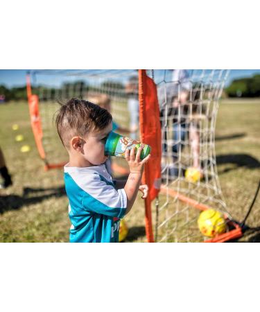 Nuby 360 Degree Easy Sip Wonder Cup 10 Oz with Printed Silicone Sleeve - Whale Design | Buy Online - Buy Online on GoSupps.com