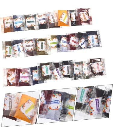 TEHAUX DIY Tie-dye Pigments Textiles Dying Supplies Tie-dye Pigments 26pcs Tie Dye Pigment Powder Child Textile Tie-dye Fabric Dyeing Pigments Multicolor Tie-dye Pigment Kit - Buy Online on GoSupps.com