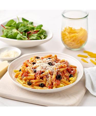 Sam Mills Pasta d'oro Gluten-Free Penne Rigate - 12 x 500g Corn Flour Pasta for International Shipping - Buy Online on GoSupps.com