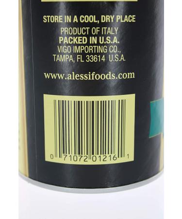 Buy ALESSI Mediterranean Sea Salt (2 x 24 OZ) - Premium Flavor & Quality - Buy Online on GoSupps.com