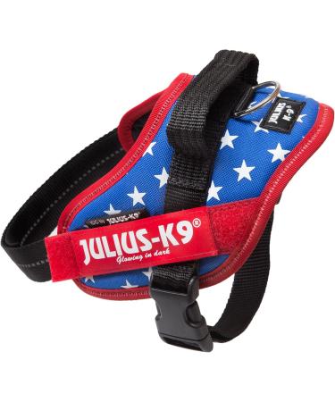Julius-K9 Baby Boys IDC Powerharness Dog Harness - Ameri-Canis S/Mini | International Shipping - Buy Online on GoSupps.com