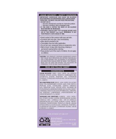 Dark and Lovely Fade Resist Honey Blonde 378 Hair Color with Argan Oil - 100% Gray Coverage, Brilliant Shine - 1 Count Pack - Buy Online on GoSupps.com
