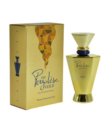 Womens Gold Edp 100Ml