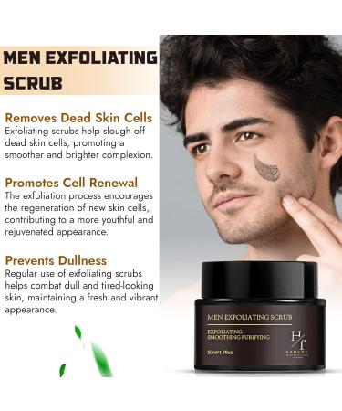 Best Cream Moisturizer for Dry Skin | Charcoal Cleaning & Anti-Aging Balm Set - Exfoliant Kit for Rejuvenating Face Care - Buy Online on GoSupps.com