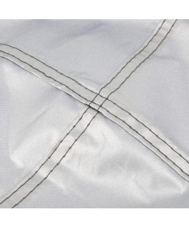 Waterproof Blue Up Tent Top Cap - Replacement Canopy Rain Cover - Buy Online on GoSupps.com