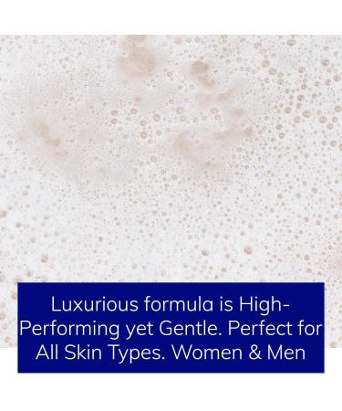 Natural Body Wash | Sulfate-Free Shower Gel | Hydrate & Soften Skin | Handcrafted French Lavender & Spanish Sage | Gentle for All Skin Types - Buy Online on GoSupps.com