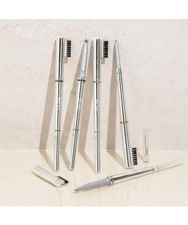 R Arch Nemesis 4-in-1 Brow Pencil: Self-Sharpening, Dual-Ended with Grooming Comb - Conditions and Strengthens Brow Hair - Buy Online on GoSupps.com