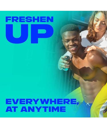 AXE Apollo Deodorant Spray - 48 Hour Odor Protection | Fresh Sage & Cedarwood | Aluminum-Free & Residue-Free | 4 oz - Buy Internationally - Buy Online on GoSupps.com