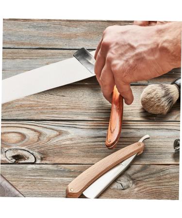 Minkissy Razor Blade String for Shaving: Hairdressing Tool Razor Grinding Tape & Sharpening Rope - International Shipping Available - Buy Online on GoSupps.com