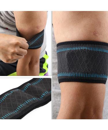Diabetes Arm Band for Insulin Pod Protection - Athlete-Friendly Diabetic Arm Band for Sports & Swimming (M) 5.1x3.1in - Buy Online on GoSupps.com
