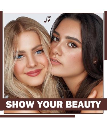 Root Cover Up Powder for Hair Loss & Thinning - Long Lasting Concealer for Bald Spots & Beard Line | International Shipping - Buy Online on GoSupps.com