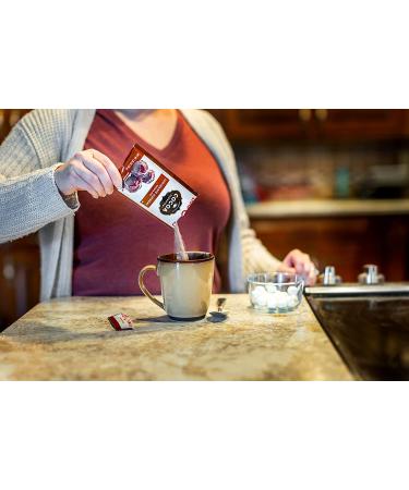 Land O Lakes Cocoa Classics  Chocolate Supreme Hot Cocoa Mix  1.25-Ounce Packets (Pack of 36)  Rich brown  (34-001) Chocolate Supreme 1.25 Ounce (Pack of 36) - Buy Online on GoSupps.com