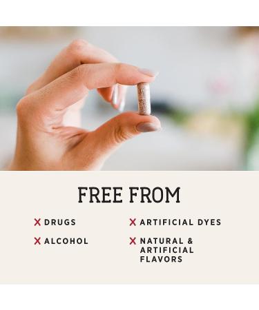 Matys Constipation Relief Capsules | Herbal Laxative for Smooth Bowel Movement | Safe & Effective for Adults & Kids 12+ | 20 Vegetarian Capsules - Buy Online on GoSupps.com