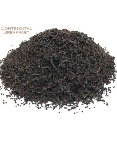 Parsley Root and Black Tea Herbal Infusion (Continental Breakfast - 25 Unbleached Tea Bags - 50g) - Buy Online on GoSupps.com