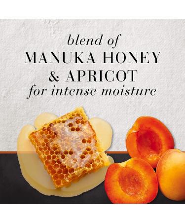 Manuka Honey & Apricot Hair Food Shampoo - 10.1 oz - Buy Online on GoSupps.com