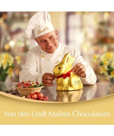 Lindt Lindor Whole Milk Easter Egg 450g - Delicate Melting Chocolate Gift | Premium International Shipping - Buy Online on GoSupps.com