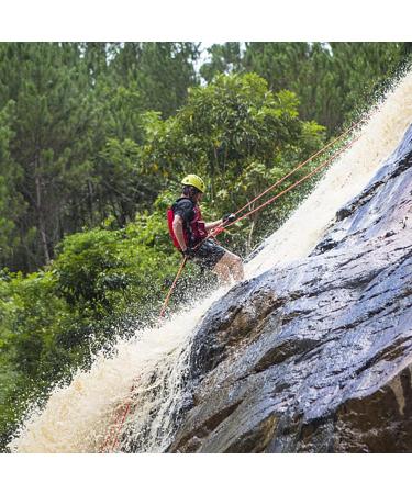 40KN Rescue Figure 8 Descender - Rock Climbing Belay Rappel Equipment - Buy Online on GoSupps.com