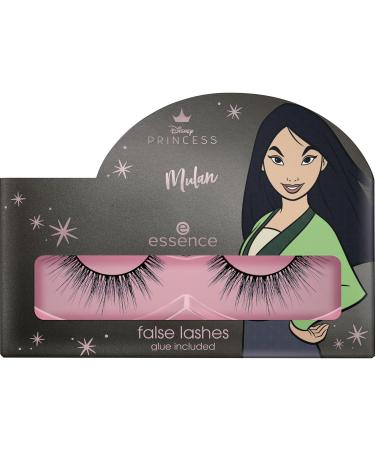Buy Essence Disney Princess Mulan False Lashes No. 03 Loyalty - Black (1 Pair) | International Shipping Available - Buy Online on GoSupps.com