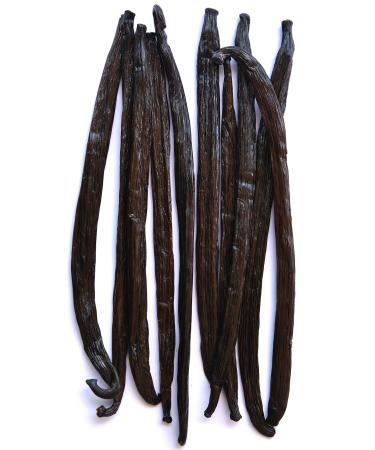 Native Vanilla - Fresh vanilla pods - Gourmet/high quality - 10 pods 14 to 20 cm