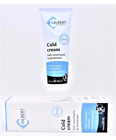 GILBERT HEALTHCARE Cold Cream Tube de 50 ml - Buy Online on GoSupps.com