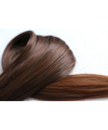 CAISHA by PRETTYSHOP XXL 24 8 Piece Clip In Hair Extensions Brown Mix #4T30 - Buy Online on GoSupps.com