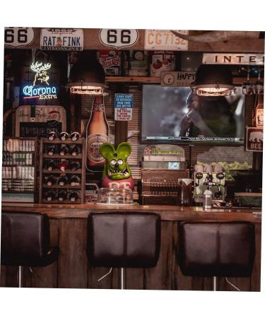 Zerodeko 4 Pcs Coffee Decoration Painting Home Decoration Entryway Home Signs Vintage Metal Signs Kitchen Vintage Style Wall Decor Coffee Bar Sign Iron Sheet Decorative Paintings As Shownx2pcs 30x20cmx2pcs - Buy Online on GoSupps.com