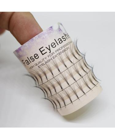 Scala 5D Russian Volume Phoenix Tail Design Eyelash Extensions 0.07mm C Curl - 10mm - Buy Online on GoSupps.com