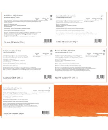 Buy Now Foods Niacin (Vitamin B3) 500mg - 250 Vegan Tablets | Gluten Free & Soy Free - Buy Online on GoSupps.com