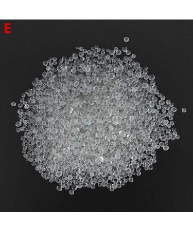 120g High Temperature Glass Beads Balls Nail Art Manicure Tool Set - Buy Online on GoSupps.com