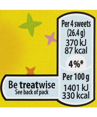  Maynards Bassetts Maynards Bassetts Jelly Babies 400 g lot de 3 - Buy Online on GoSupps.com