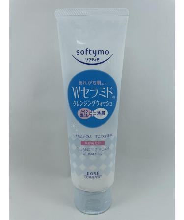 Corner Kose Softymo Cleansing Wash Ceramide 190g - Buy Online on GoSupps.com