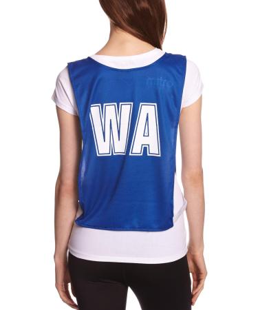 Mitre Netball Pro Sports Training Bibs Set Large - Buy Online on GoSupps.com