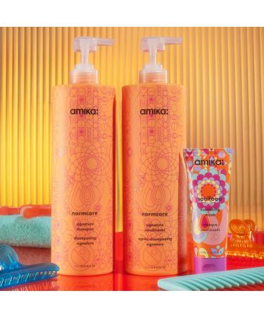 Super-Sized Signature Set | amika | Premium Hair Care for All Hair Types - International Shipping Available - Buy Online on GoSupps.com