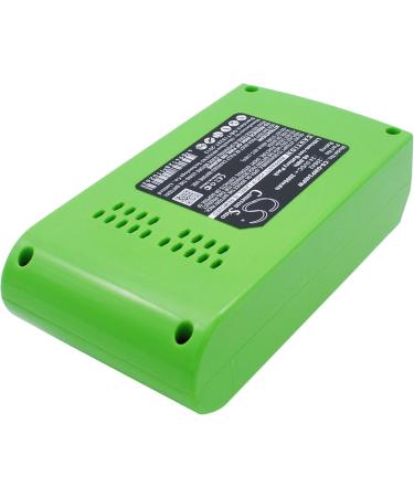 Replacement Battery for Alpina BLA 24 Li C 24 Li H 24 Li MT 24 Li - 2000mAh 24.0V Part No: 270401020 - International Shipping Available - Buy Online on GoSupps.com