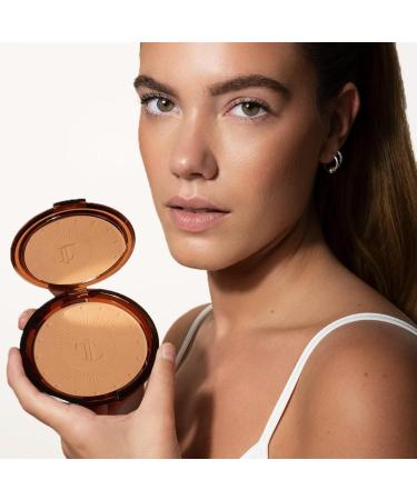 T.Leclerc Bronzing Powder 01 Soleil Dor - Luxury Makeup for Radiant Sun-Kissed Skin | International Shipping Available - Buy Online on GoSupps.com