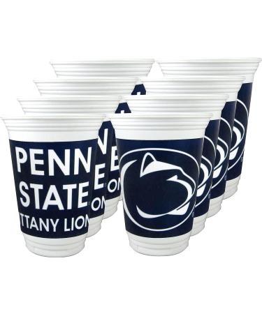 Westrick Penn State Nittany Lions Party Supplies - Serves 16 (48 Pieces) - Buy Online on GoSupps.com