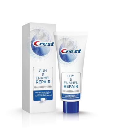 Crest Gum & Enamel Repair Toothpaste Advanced Whitening 4.1oz (Pack of 3) ( Packaging May Vary ) - Buy Online on GoSupps.com