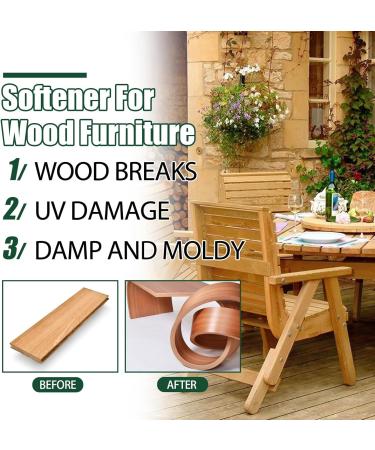 Premium Wood Furniture Cleaner & Polish | Multipurpose Shine Restorer for Floors & Furniture - Buy Online on GoSupps.com