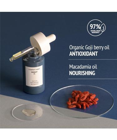 Comfort Zone Renight Nourishing Vitamin Face Oil - Double Hydrating Night Treatment for Silky Skin | 1 fl. oz - Buy Online on GoSupps.com