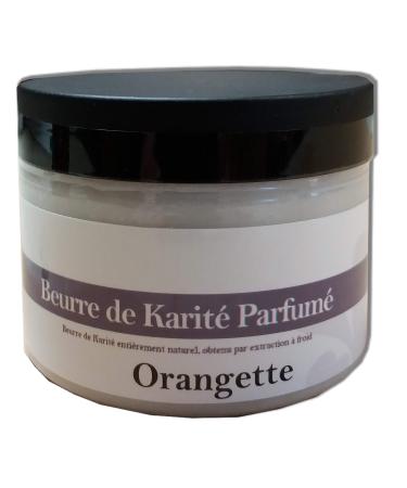Storepil - Orangette Shea Butter 150 ml jar.