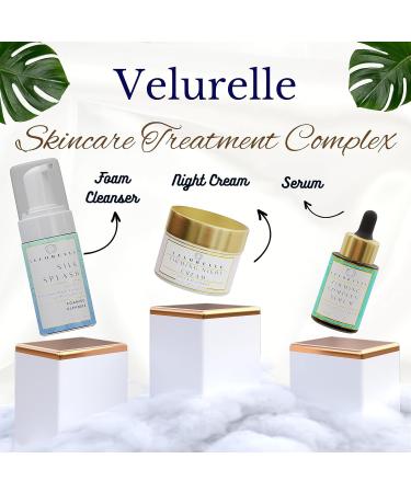 Firming Complex Face Serum - Collagen Regeneration with Matrixyl 3000 Hyaluronic Acid & Edelweiss Extract | International Shipping - Buy Online on GoSupps.com