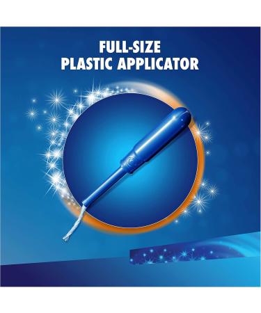 Buy Tampax Pearl Super Plus 18 - Super Absorbent Tampons for Ultimate Comfort | International Shipping Available - Buy Online on GoSupps.com