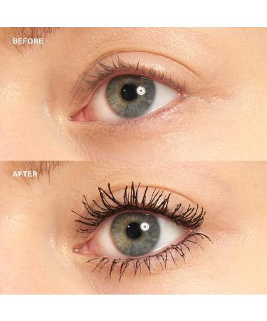 Mally Beauty Open Up Volumizing Mascara - Long Lasting Volume and Definition - Buy Online on GoSupps.com