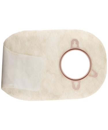 5018103 - Hollister Inc New Image 2-Piece Drainable Pouch 2-1/4 Transparent