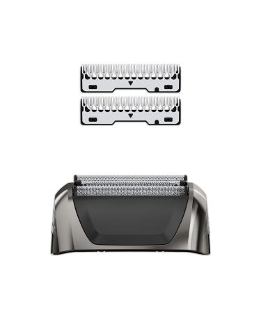 Wahl Black Chrome Smart Shaving Foils Cutter and Head for 7061 Series 7045-700 - Buy Online on GoSupps.com